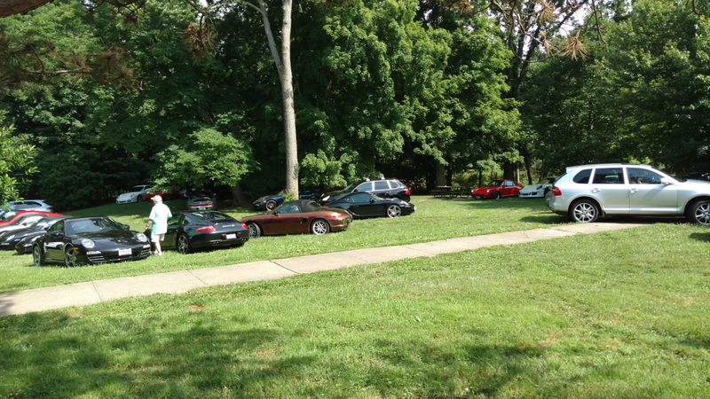 Illustration for article titled Ault Park Concours 2018: 70 Year of Stef Bait